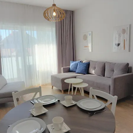 Sunset Resort, Sun & Snow Apartman Grzybowo