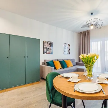 Sunset Resort, Sun & Snow Apartman *