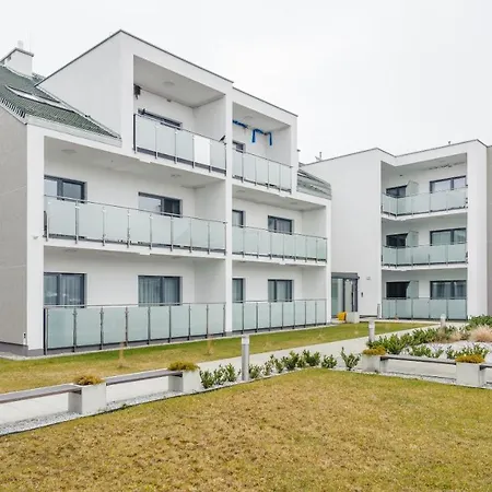 Sunset Resort, Sun & Snow Apartman Grzybowo