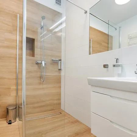 דירה Sunset Resort, Sun & Snow