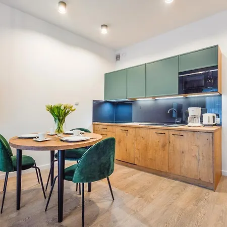 Sunset Resort, Sun & Snow Apartman Grzybowo