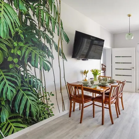 Sunset Resort, Sun & Snow Apartman Grzybowo