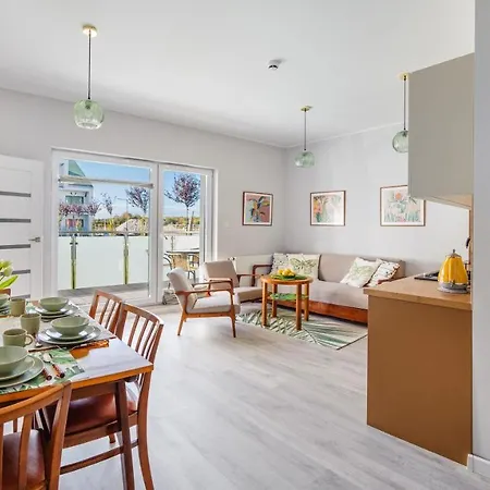 Apartman Sunset Resort, Sun & Snow Grzybowo