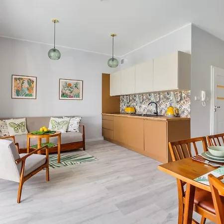 דירה Sunset Resort, Sun & Snow