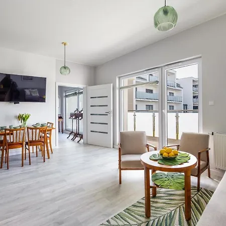 דירה Sunset Resort, Sun & Snow *