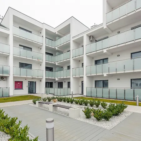 Apartment Sun & Snow, Sunset Resort Grzybowo (West Pomeranian)