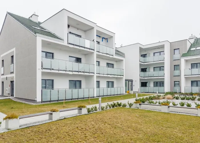 Sunset Resort, Sun & Snow Διαμέρισμα Grzybowo (West Pomeranian)