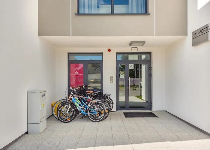 Sunset Resort, Sun & Snow * Grzybowo (West Pomeranian)