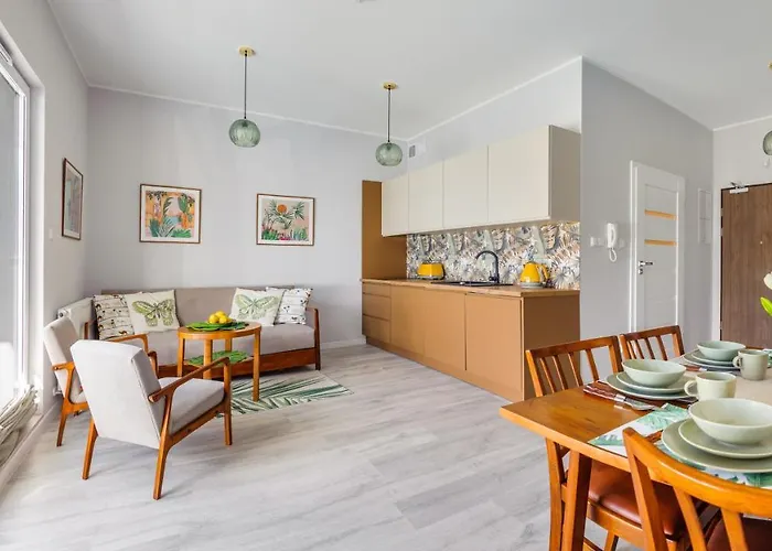 Διαμέρισμα Sunset Resort, Sun & Snow