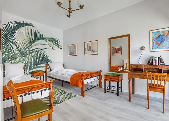 Sunset Resort, Sun & Snow Grzybowo (West Pomeranian)